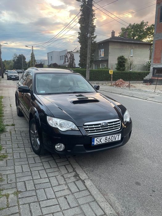 Subaru Legacy Subaru Outback 2.0d 4wd krajowy, super utrzymany