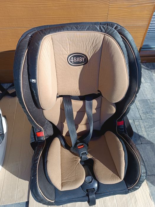 Fotelik samochodowy 4baby isofix