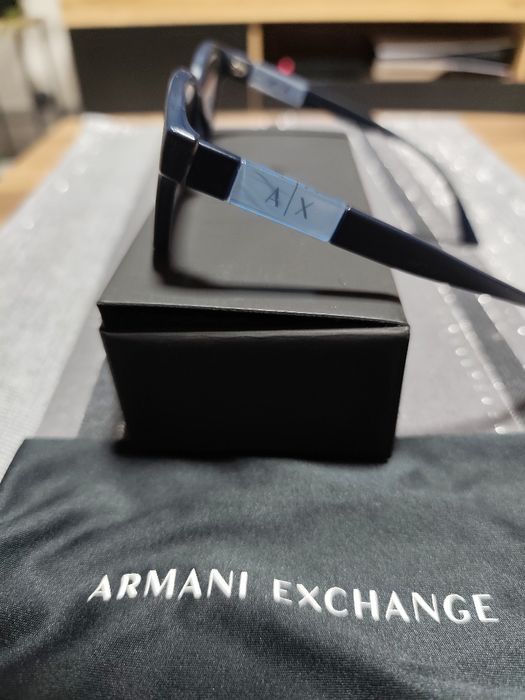 Okulary Armani Exchange