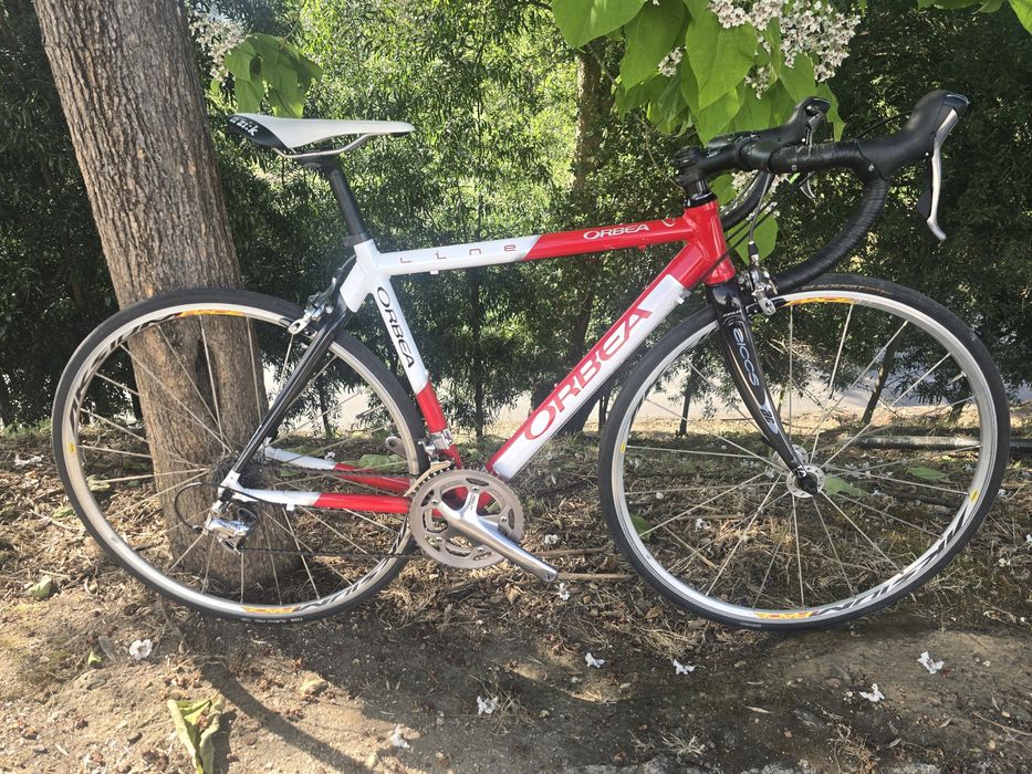 Orbea s 105 de 10x2v bem equipada barata