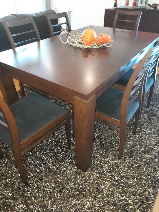 Mobília de sala completa