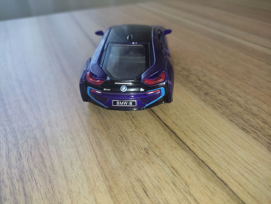 Дитяча машина BMW I8