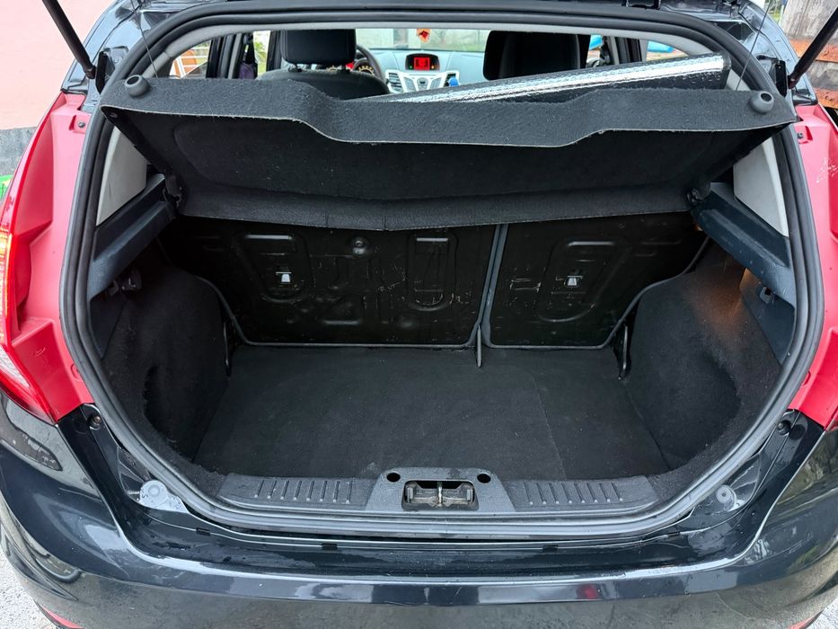 Ford Fiesta Hatchback