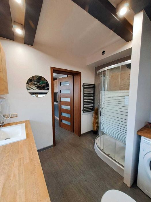 Apartament typu studio dla 4 osób PIANO kwatery pracownicze, noclegi