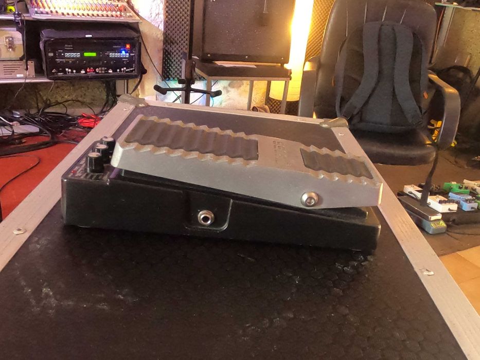 Boss PW-10 Wah Pedal