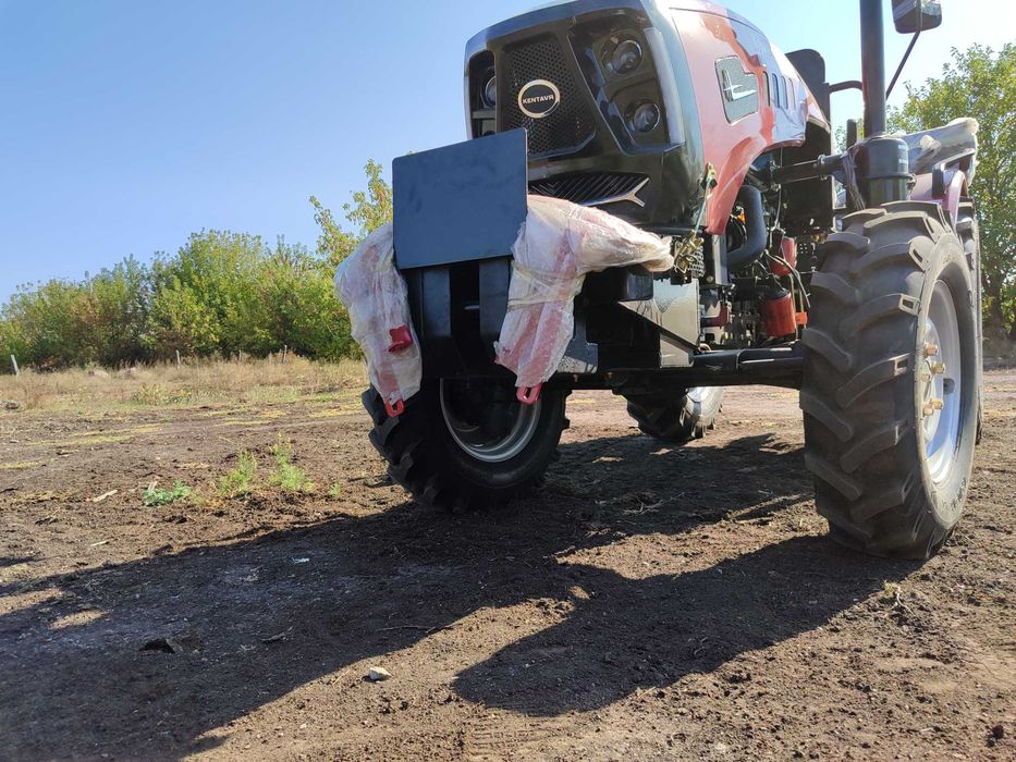 Трактор Кентавр 404 S Доставка в подарок без предоплаты