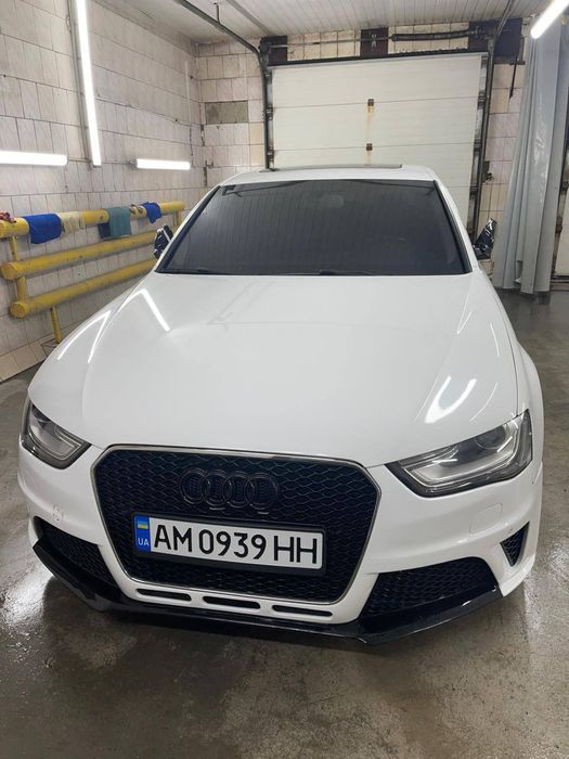Продам Audi A4 В8 S-Line Quattro
