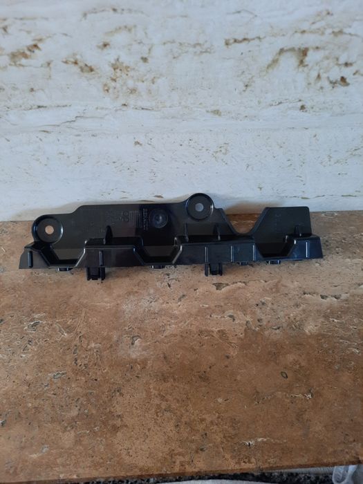 Renault master IV rok 2020 ślizg zderzaka lewy