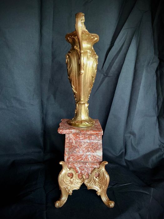 Ânfora / jarra decorativa século XIX