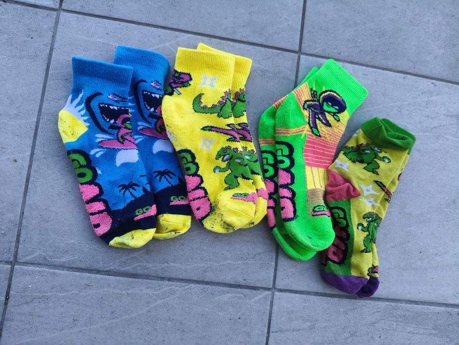 Goair skarpetki skarpety zestaw skarpet 36