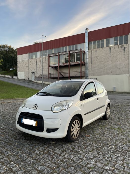 Citroeen C1 1000cc