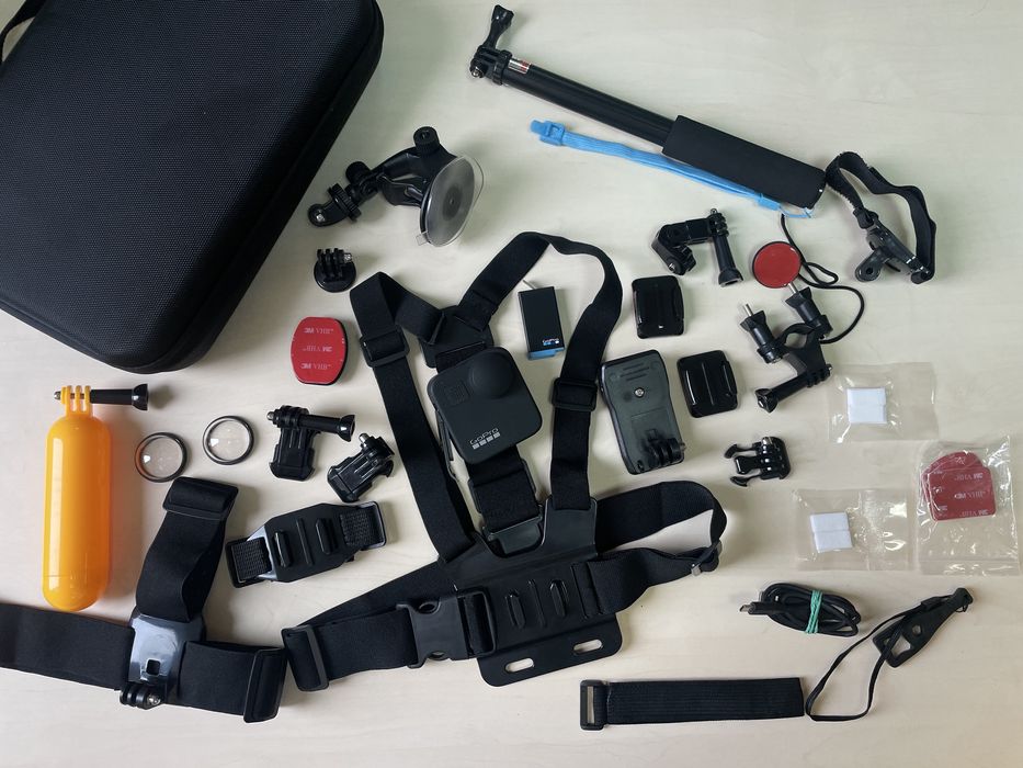 МЕГА комплект GoPro MAX 360