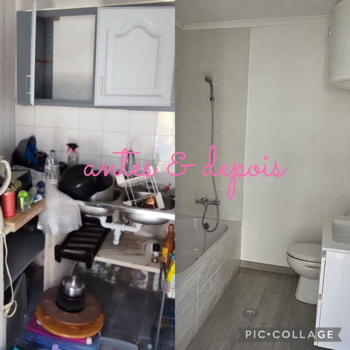 Prestfort remodelação