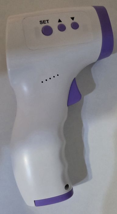 Rezerwacja Termometry na podczerwień nowe