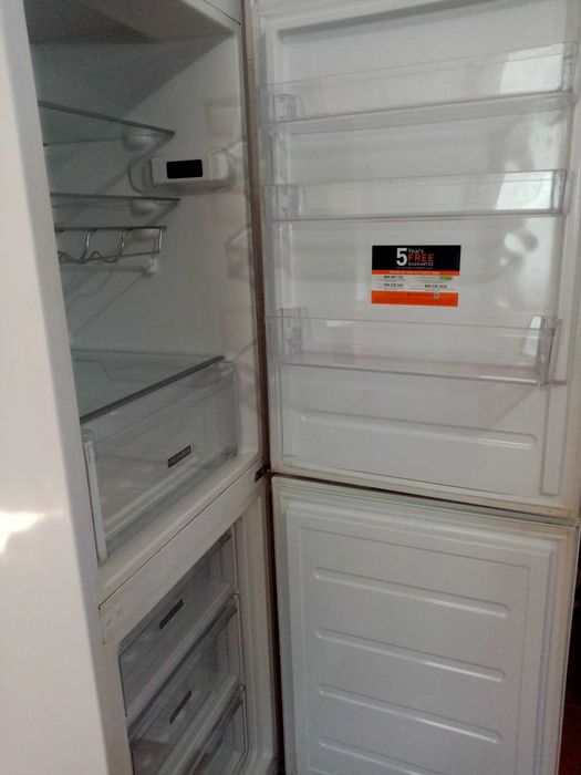 Frigorífico combinado whirlpool