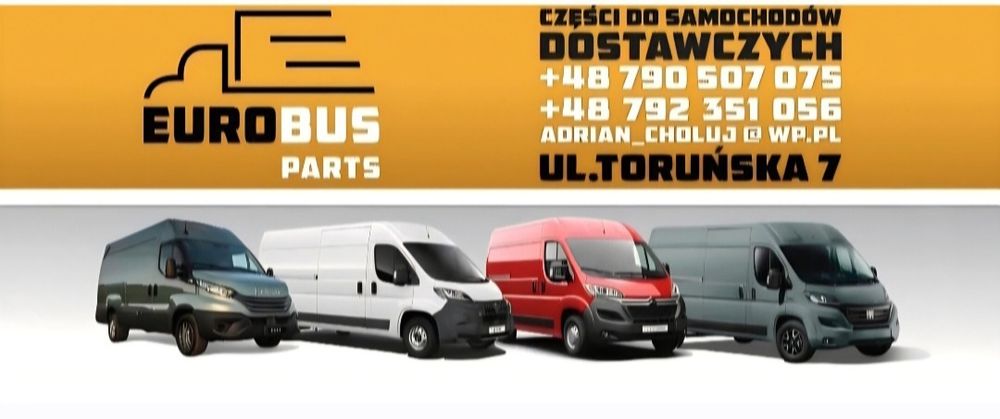 Fiat Ducato Bagażnik Rowerowy Thule