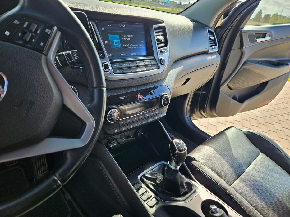 Hyundai Tucson 2.0 CRDI