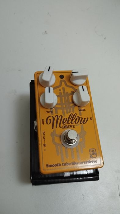 Pedal Overdrive Mellow Drive Caline