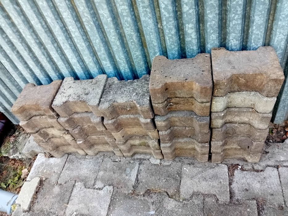 Okazja kostka brukowa 25m