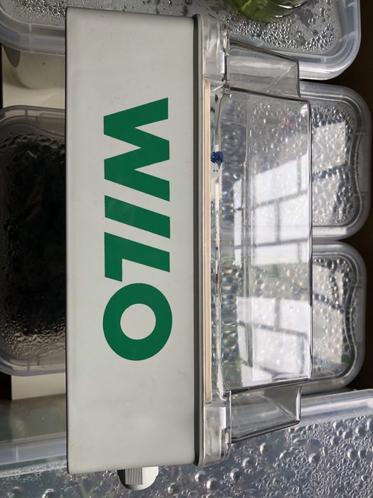 Quadro monofásico para bomba de água poço furo . Schneider - Wilo/Avel