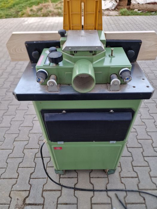 Frezarka dolnowrzecionowa Elektra Beckum TF 900 nie Jaroma