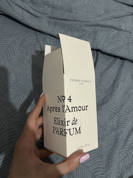 Духи оригинал thomas kosmala