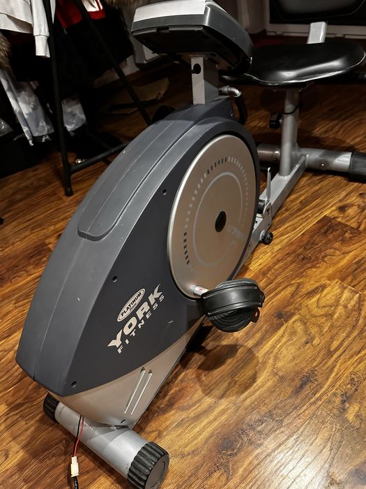 Rower poziomy treningowy C 760 YORK