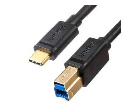 Kabel do drukarki skanera czytnika USB 2.0 / 3.0 AM - BM