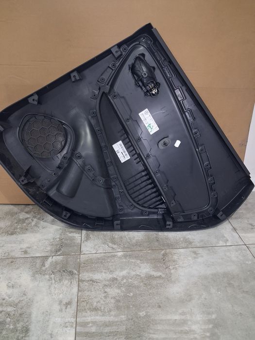 RENAULT CAPTUR  I Lift,  tapicerka drzwi