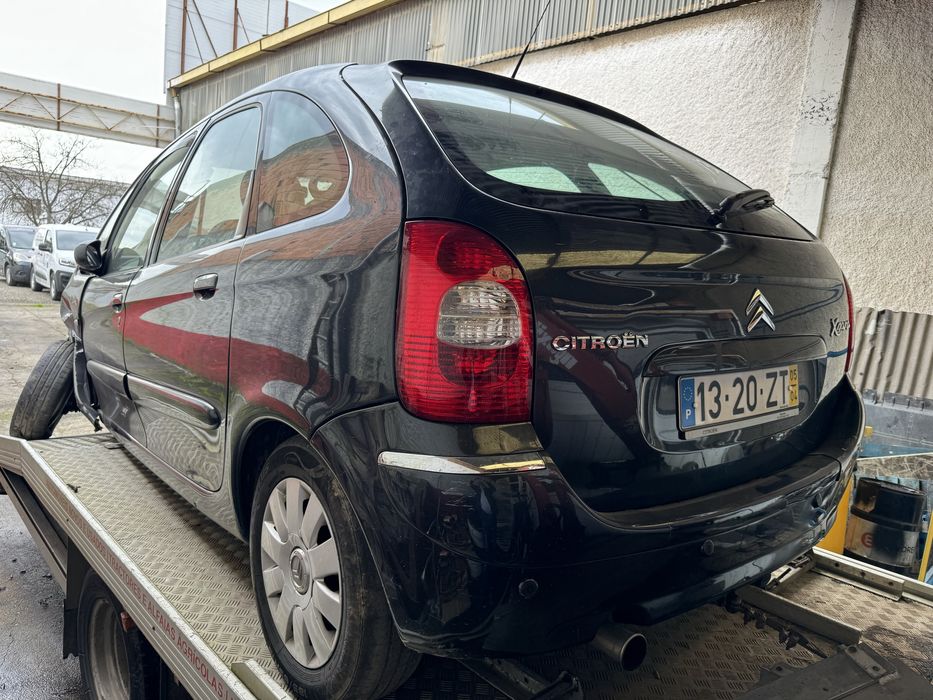 Xsara picasso 1.6 HDI