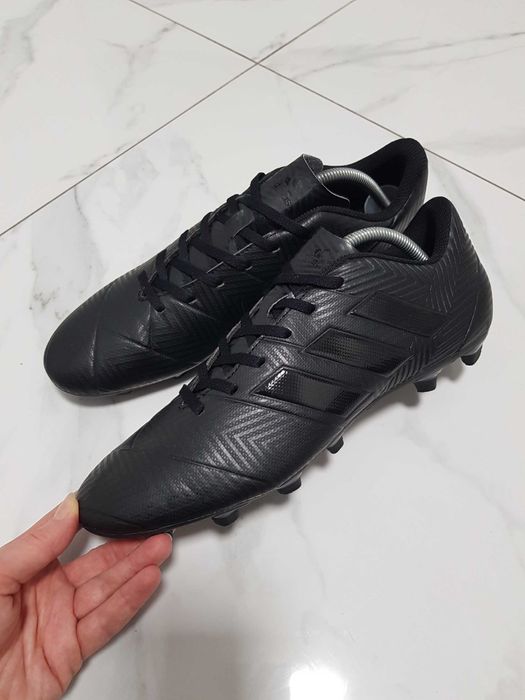 Бутси бутсы adidas Nemeziz 18.4 FxG р. 45 - 46