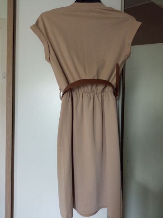 Mohito sukienka 34xs beż, cappuccino
