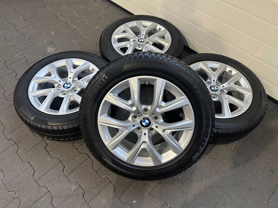 5x112 17 BMW X1 X2 F39 F48 F20 F44 F45 F46 TPMS ZIMA