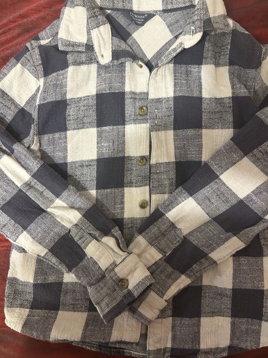 Сорочка для хлопчика на зріст 140, стан хороший