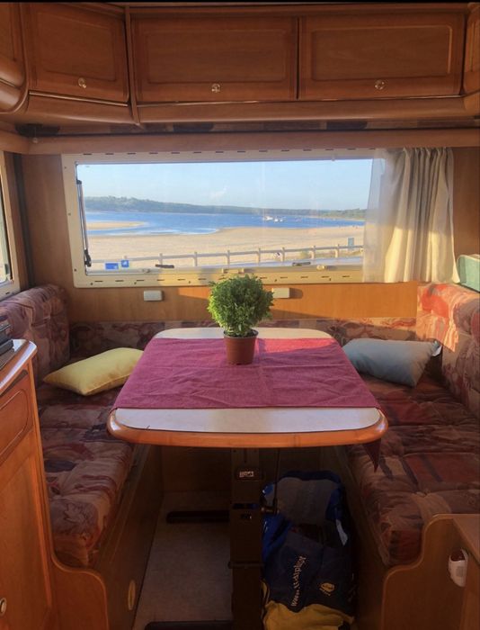 Fiat Ducato - Autocaravana