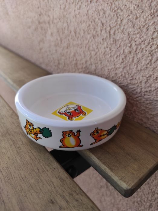 Miseczka dla chomika