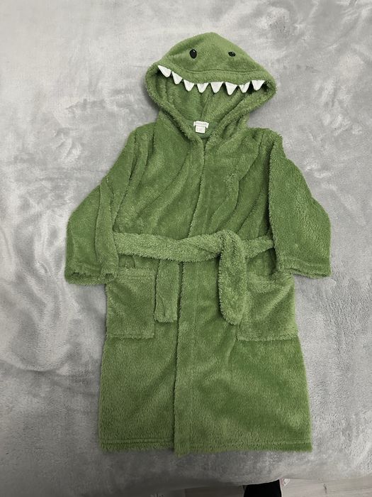 Szlafrok H&M chlopiec 98-104