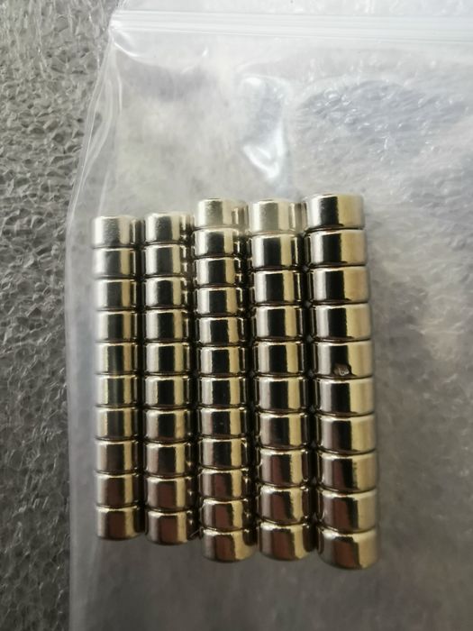 Pack de 25 imans pequenos