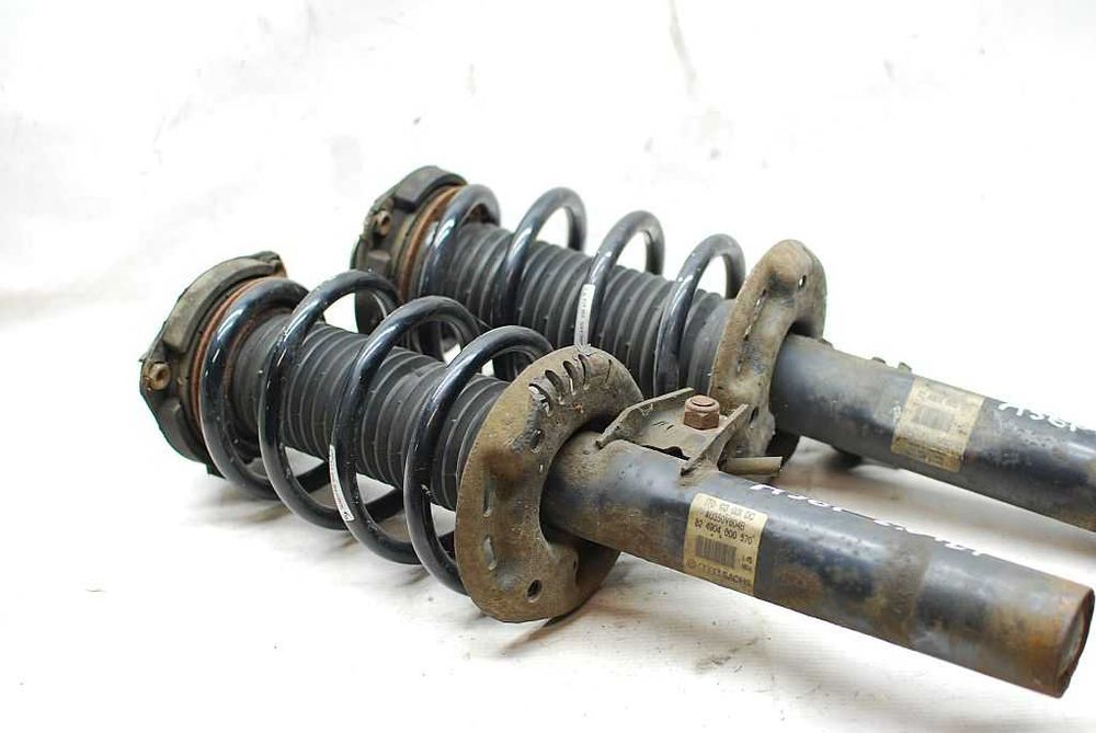 Zawieszenie Amortyzatory Sprężyny A3 8P 2.0 TDI BMM 5 Drzwi