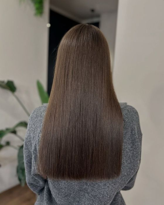 Keratynowe prostowanie włosów - z dojazdem do domu