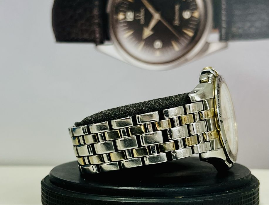 Seiko Le Grand Sport Silver