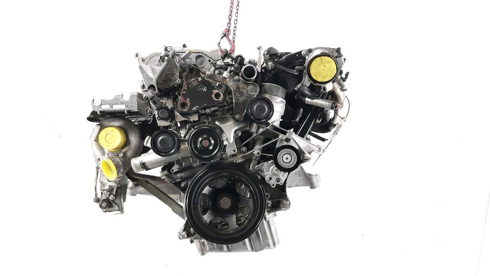Motor Mercedes 2,1L 120CV - OM646963