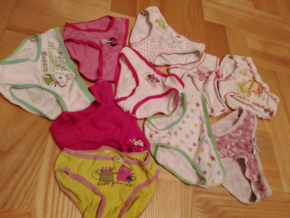 Majteczki dziewczęce