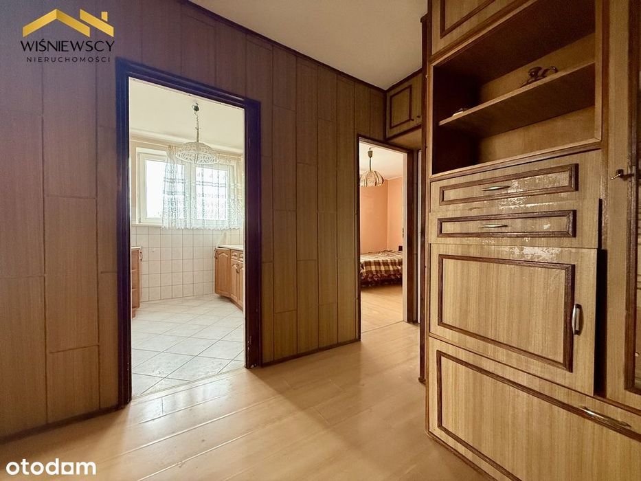 Mieszkanie Malbork  |46,20 M²|2 Pokoje | Balkon |
