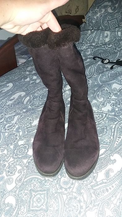 Buty zimowe. 39.wkladka 25 cm