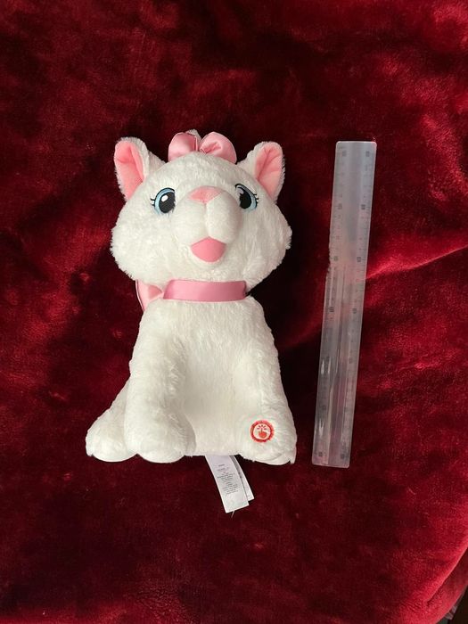 Игрушка мягкая кошечка Мари