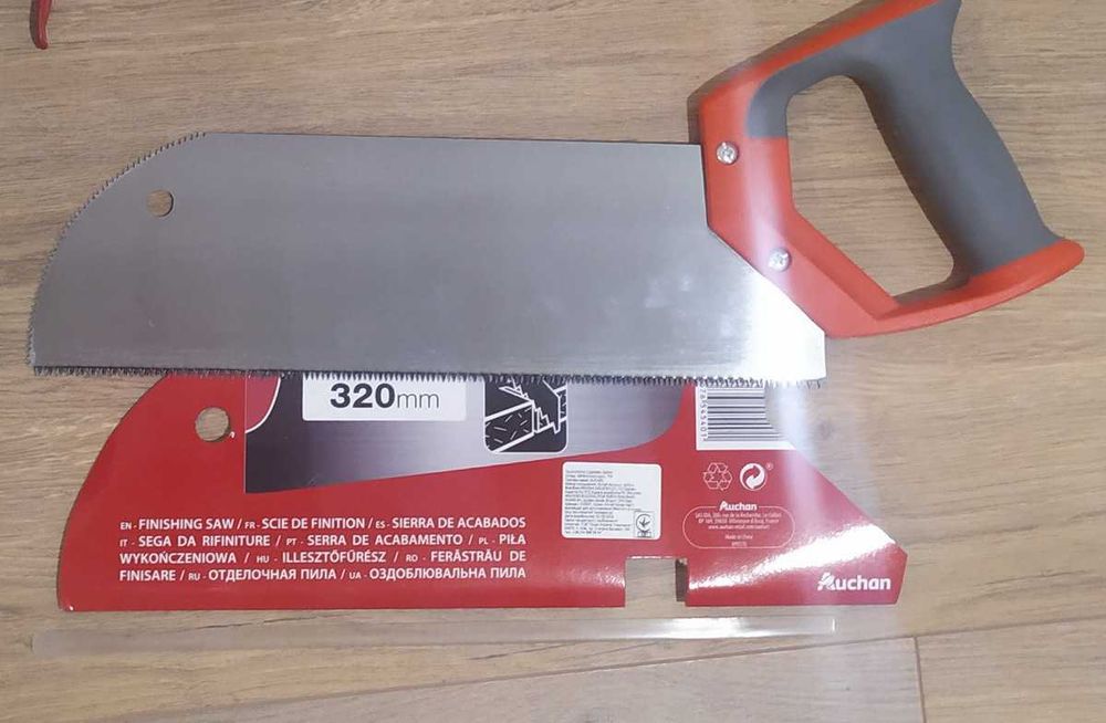 Ножовка пасовочная