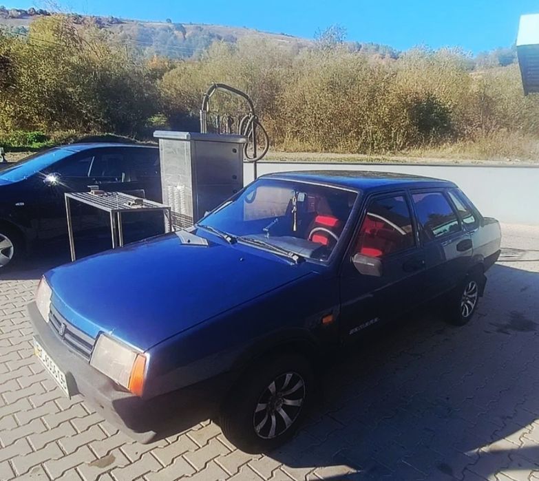 Авто ВАЗ/ Lada 21099-2005