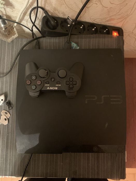 playstation 3 slim