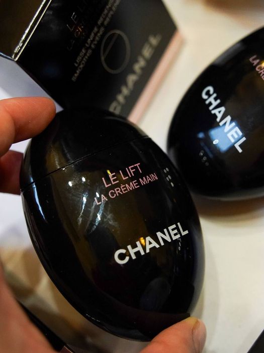 Крем для рук chanel le lift la crème main